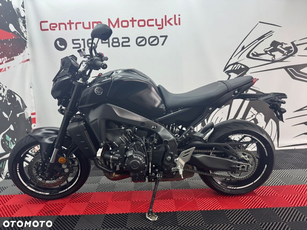 Yamaha MT - 5