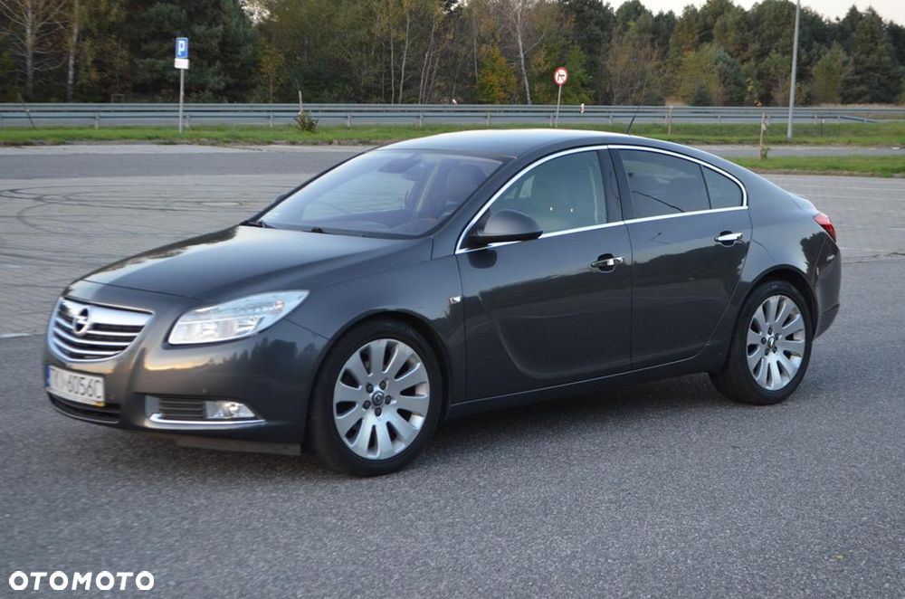 Opel Insignia 2.0 CDTI Sport - 5