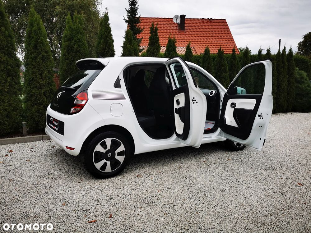 Renault Twingo SCe 70 LIMITED 2018 - 8