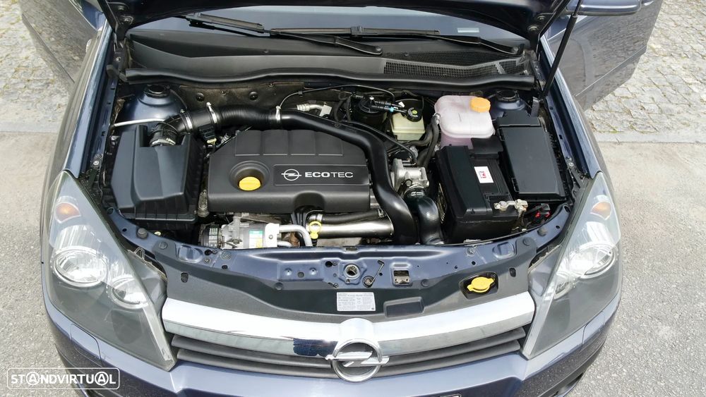 Opel Astra Caravan 1.7 CDTi Cosmo M6 - 17