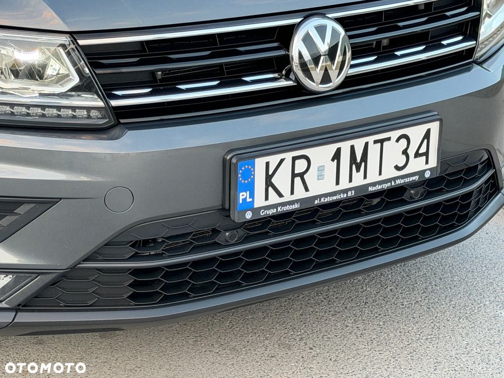 Volkswagen Tiguan - 15