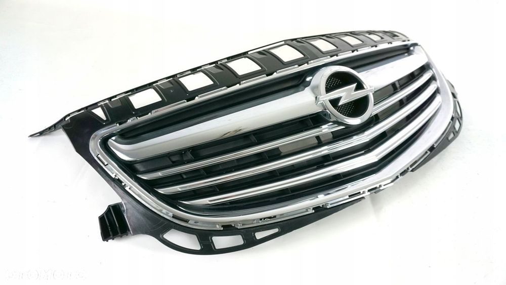 ATRAPA PRZÓD GRILL GRIL FULL CHROM OPEL INSIGNIA I A LIFT 13-17 FL 22787080 - 2