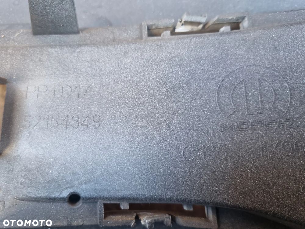 JEEP COMPASS II LIFT ZDERZAK PRZÓD PRZEDNI - 5