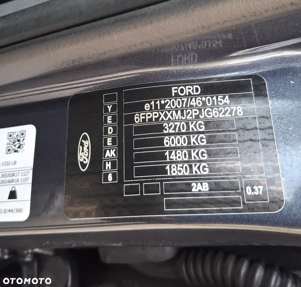 Ford Ranger Autm Limited - 22