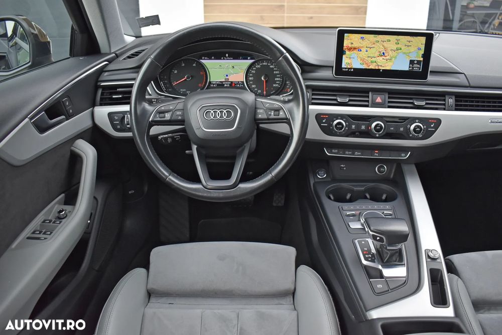 Audi A4 Limuzina 40 TDI S tronic quattro sport - 6