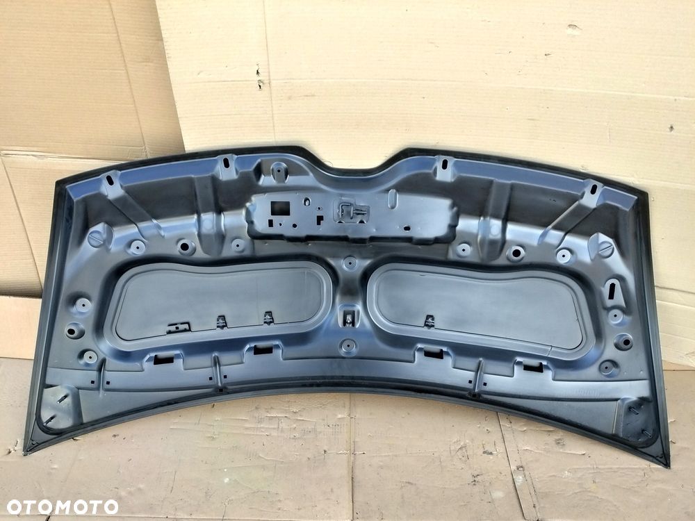 renault master iii 3 lift 14r- maska silnika nowa - 2