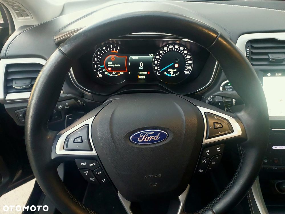 Ford Mondeo 2.0 TDCi STart-Stopp PowerShift-Aut Vignale - 19