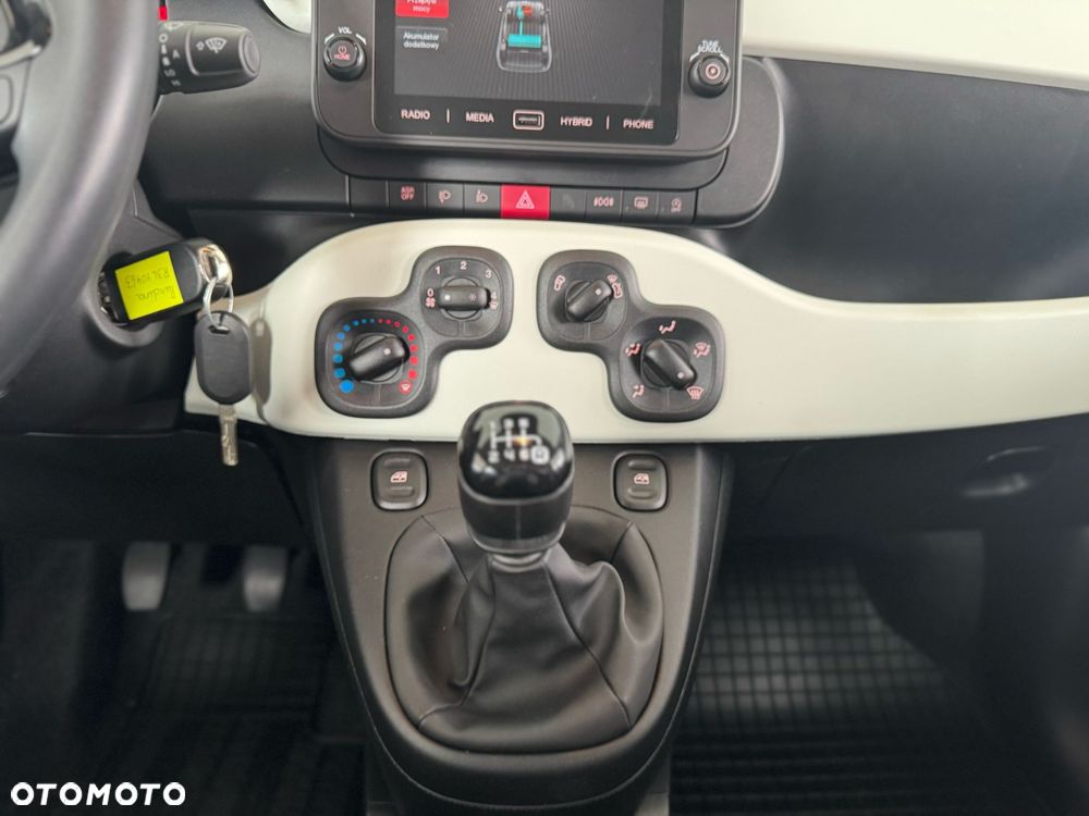 Fiat Panda 1.0 Hybrid Cross - 20