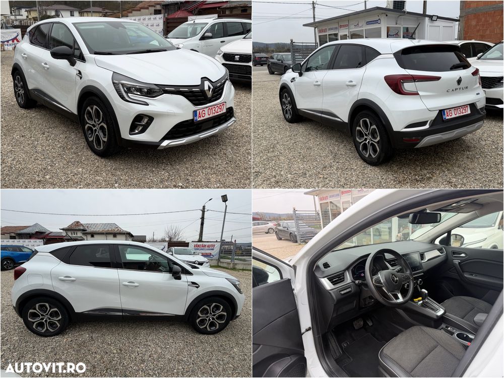 Renault Captur E-TECH Full 145 Techno - 1