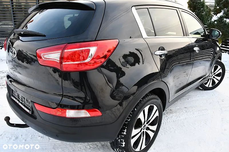 Kia Sportage 2.0 XL 2WD - 31