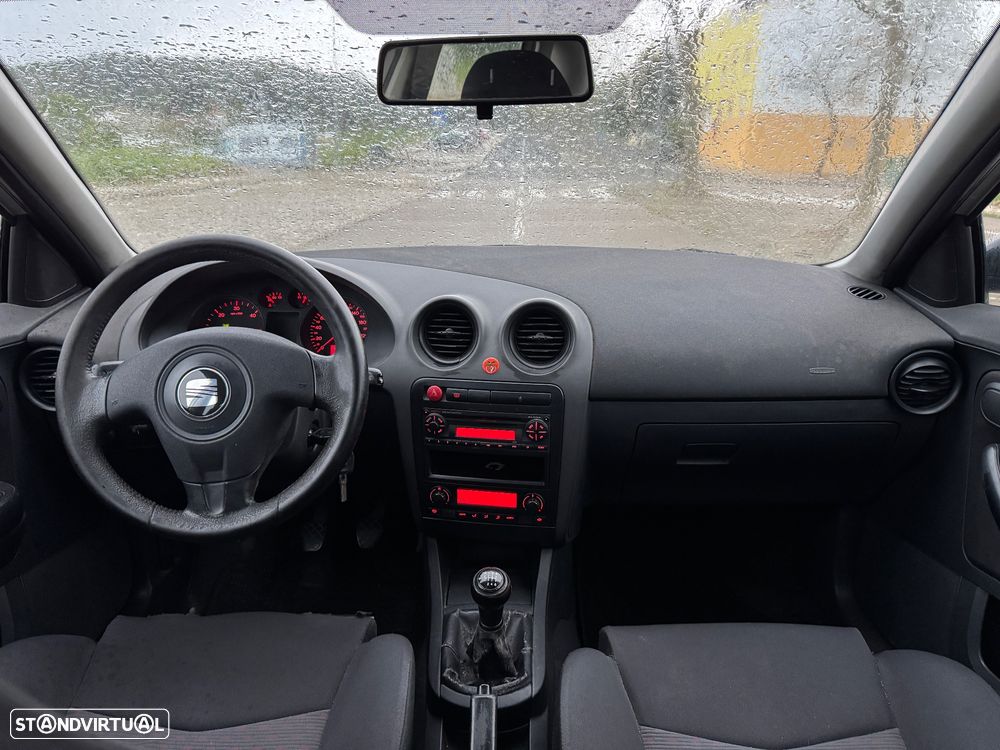 SEAT Cordoba 1.9 TDI Sport - 14