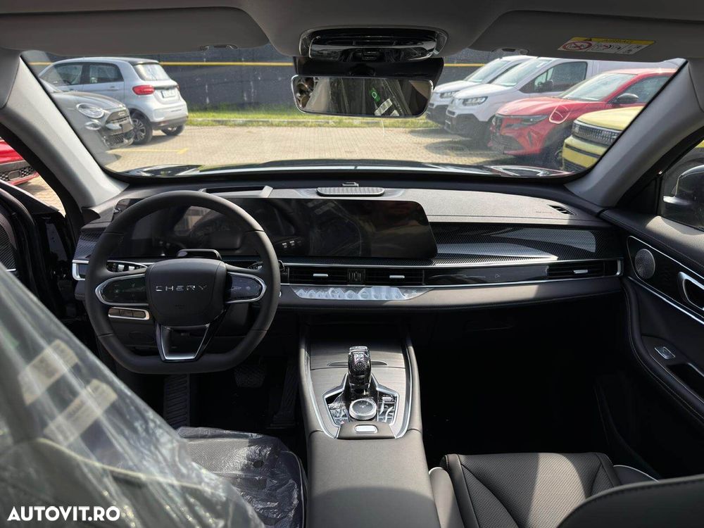 Chery Tiggo 7 1.6 TGDI AWD 7DCT Unique - 4