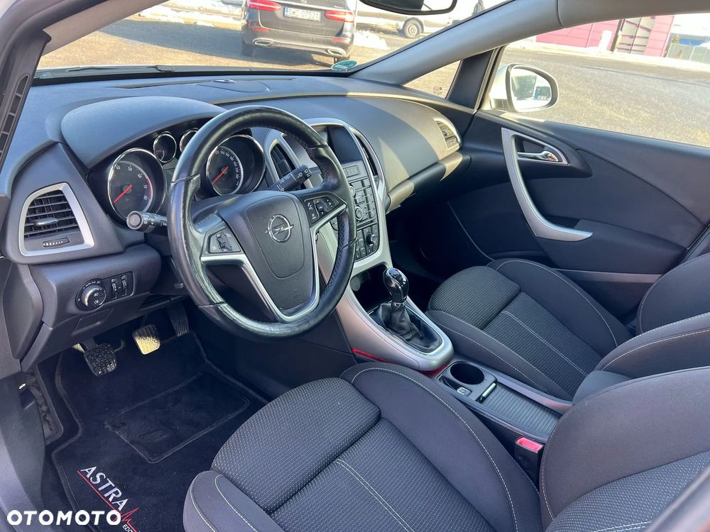 Opel Astra - 7