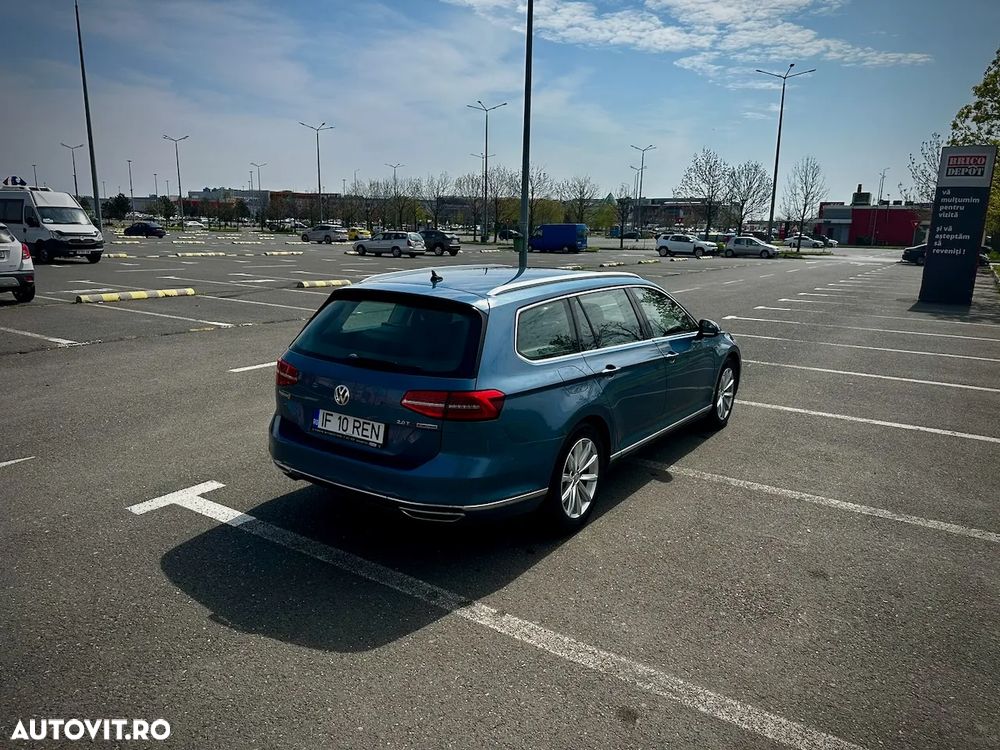 Volkswagen Passat 2.0 TDI DSG 4Motion Highline - 4
