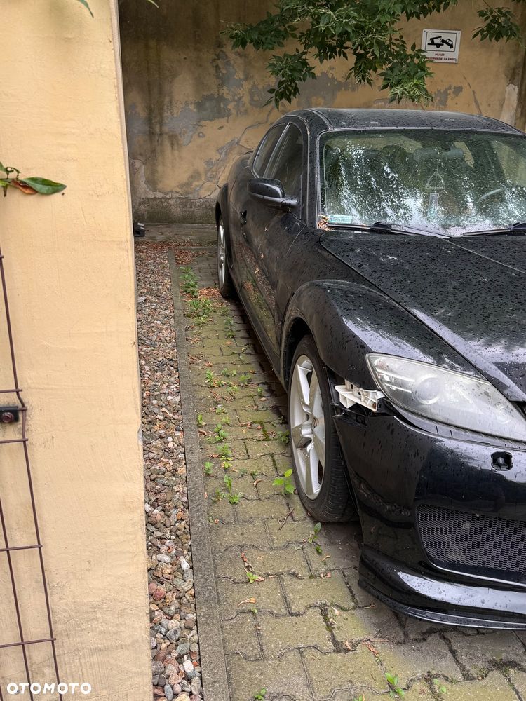 Mazda RX-8 Revolution - 2