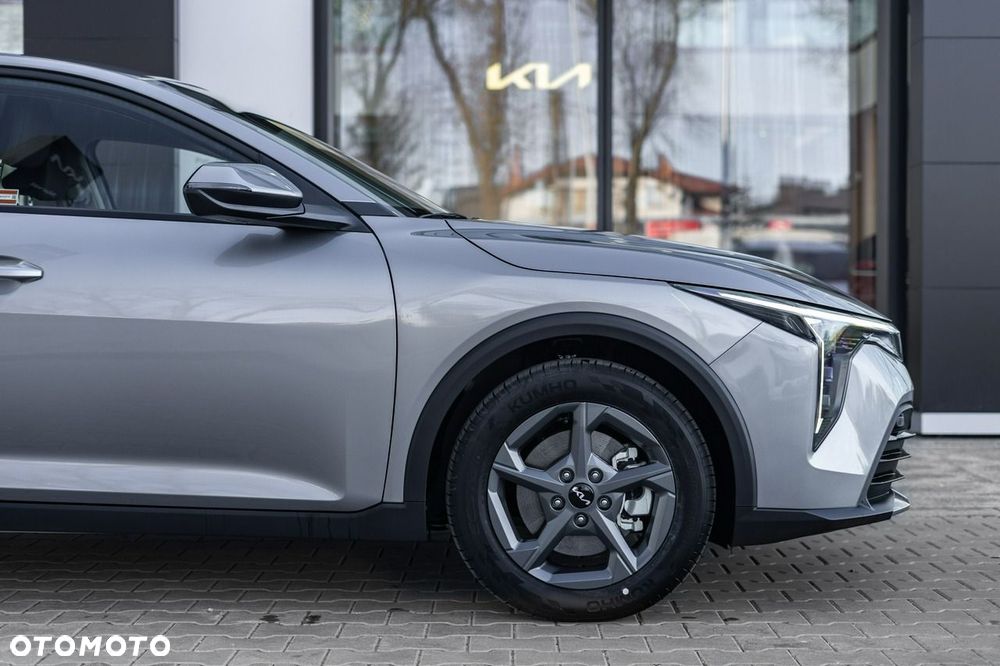 Kia K4 - 8