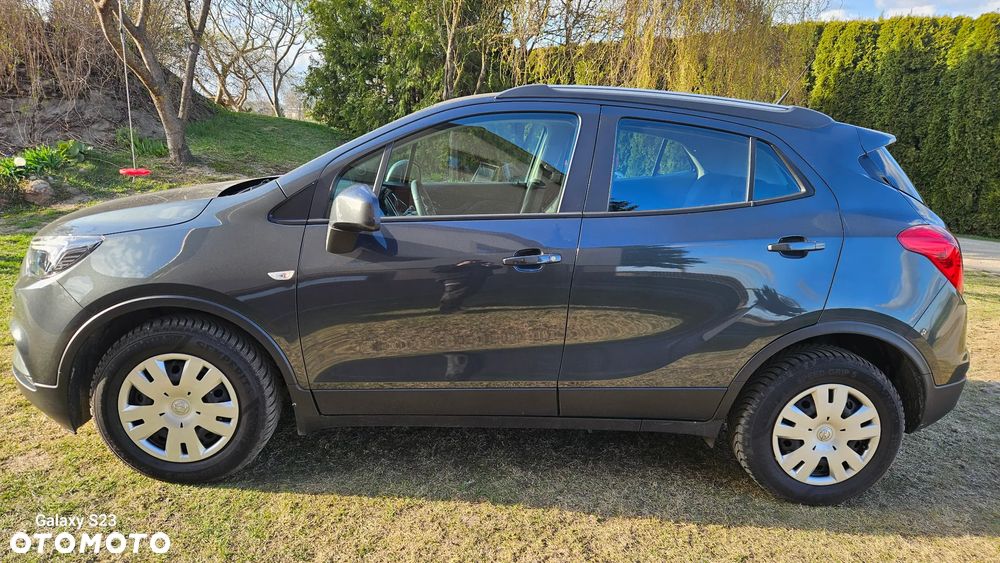Opel Mokka 1.4 Turbo ecoFLEX Start/Stop Edition - 7