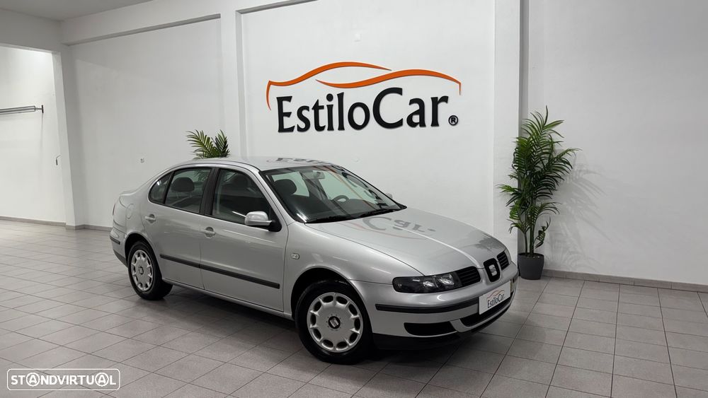 SEAT Toledo - 1