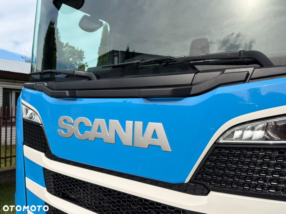 Scania R450 - 14