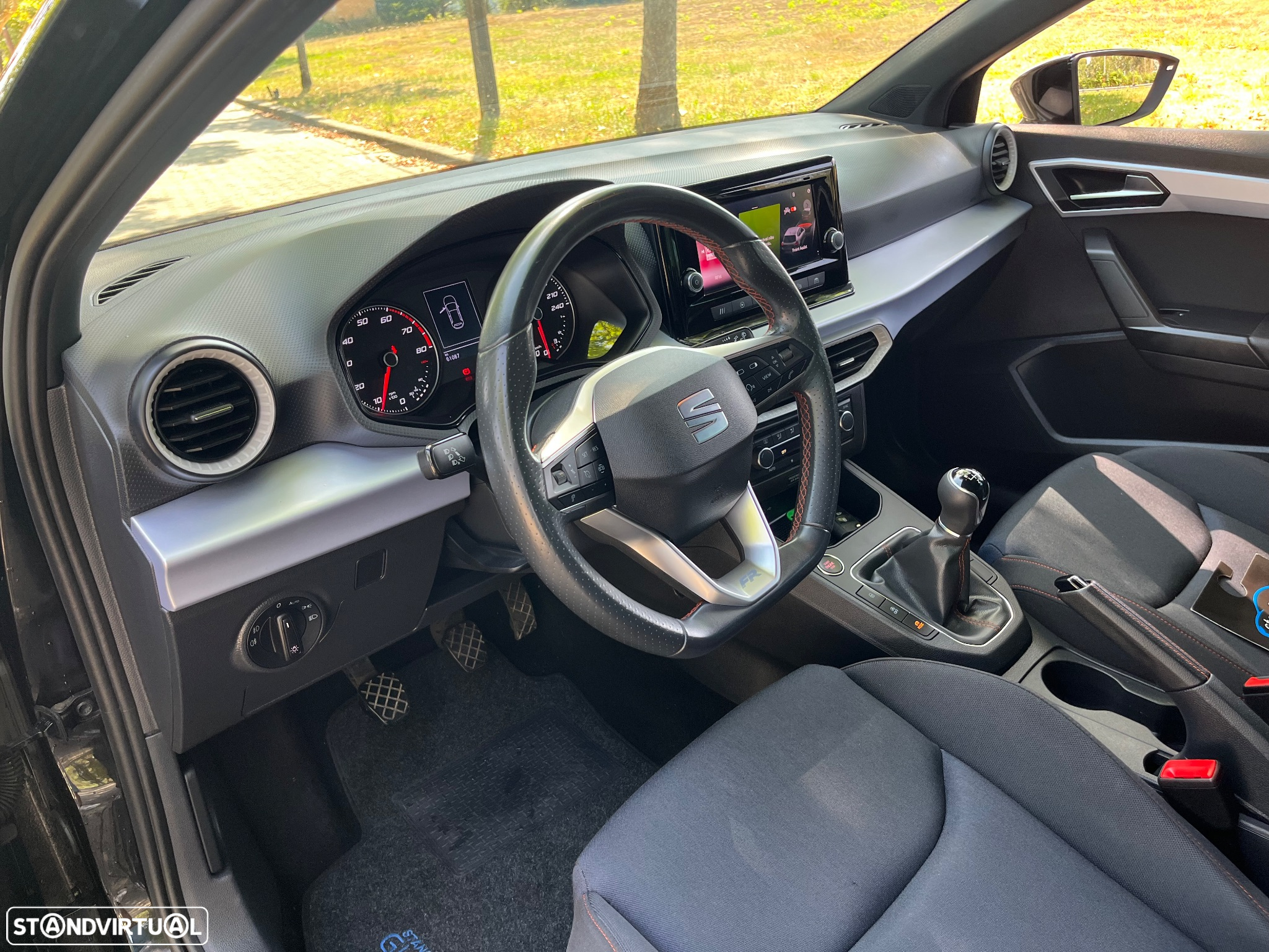 SEAT Ibiza 1.0 TSI FR - 16