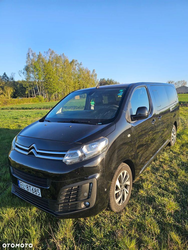 Citroën SpaceTourer 2.0 BlueHDi XL Shine - 1