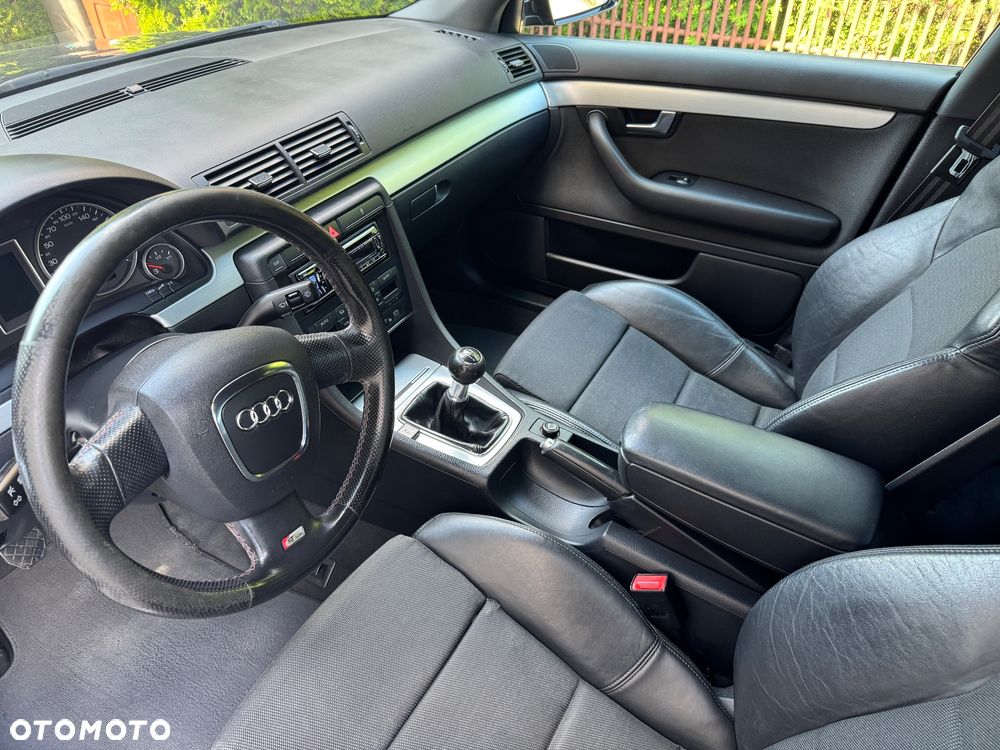 Audi A4 Limousine 1.8T - 11