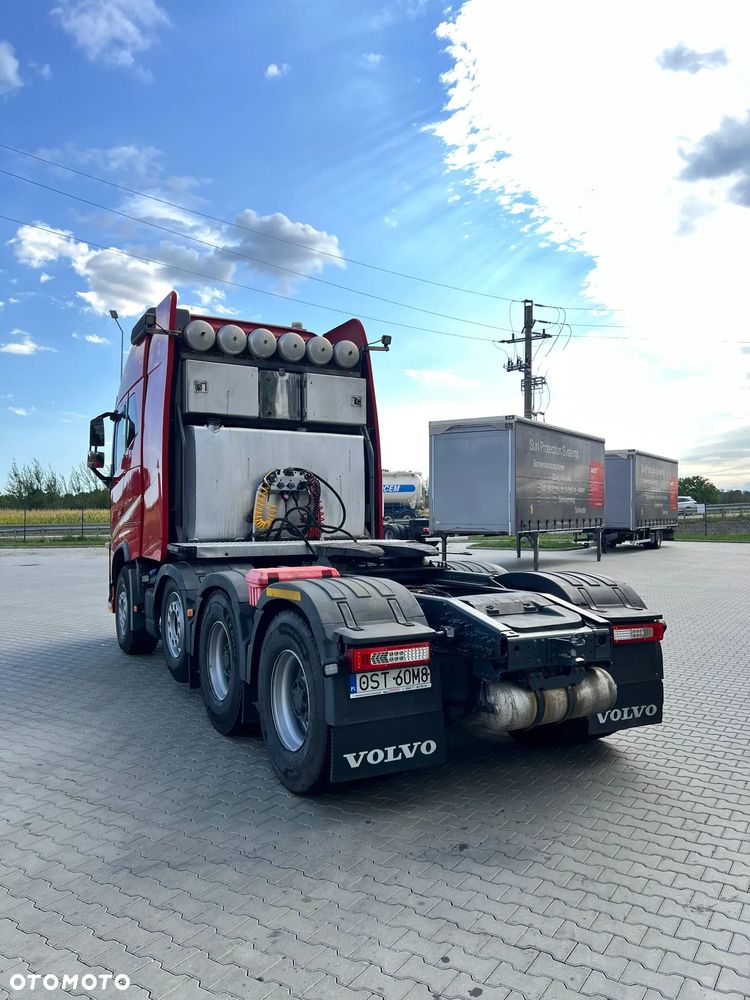 Volvo FH16 750 - 4