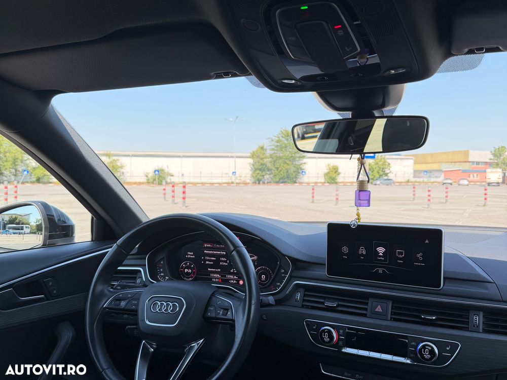 Audi A4 Limuzina 2.0 TDI S tronic - 12