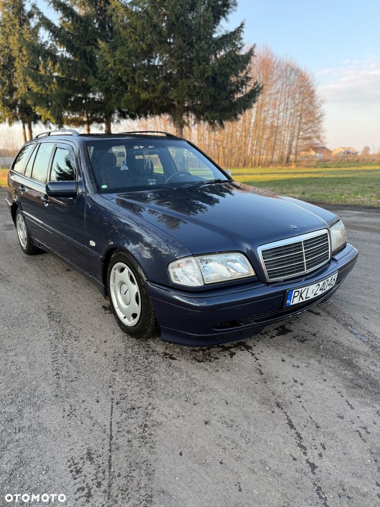 Mercedes-Benz Klasa C 220 T CDI Esprit - 2