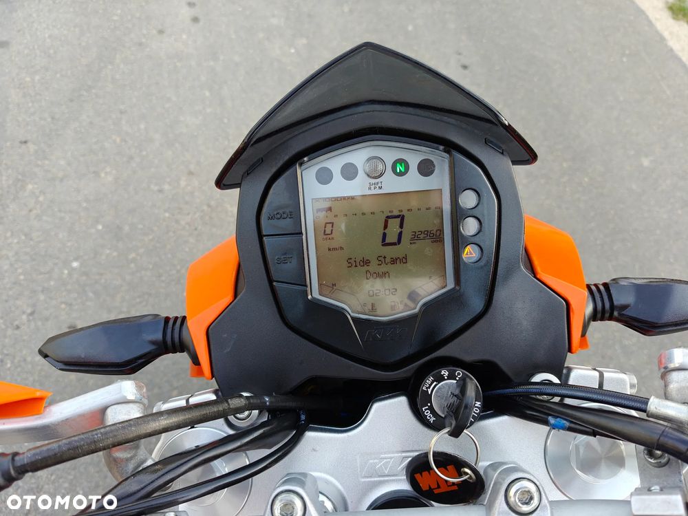 KTM Duke - 13