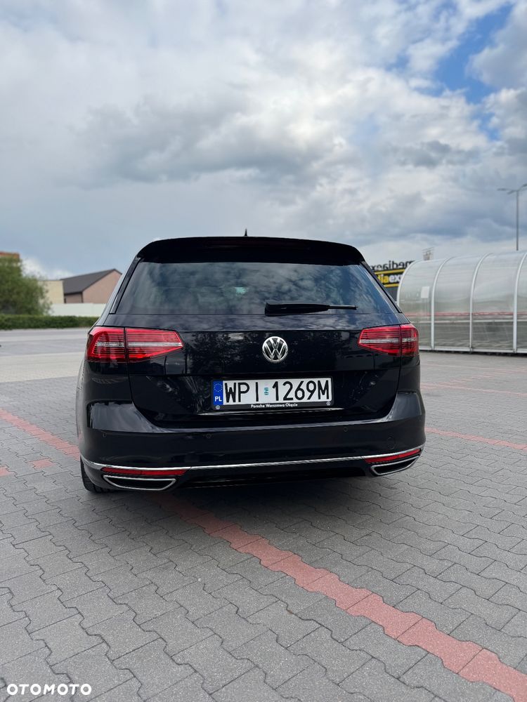Volkswagen Passat 2.0 TDI BMT Highline DSG7 - 5