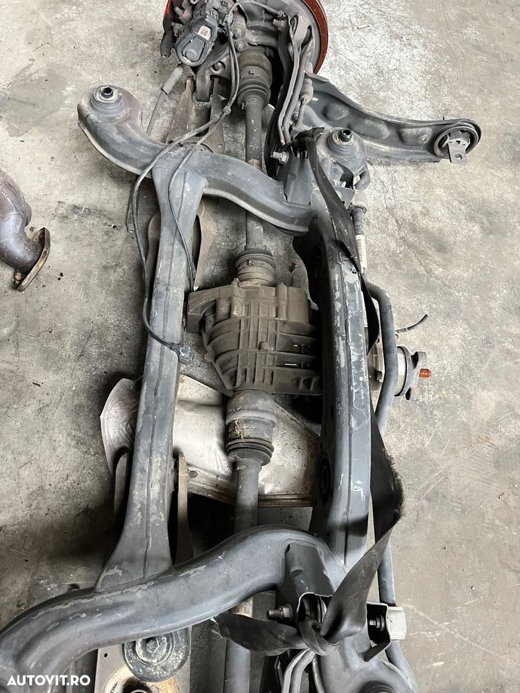 Punte spate Mercedes cla gla a-class 45 AMG 4 matic 2014 - 6