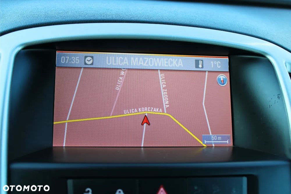 Opel Astra 1.7 CDTI DPF ENERGY - 24