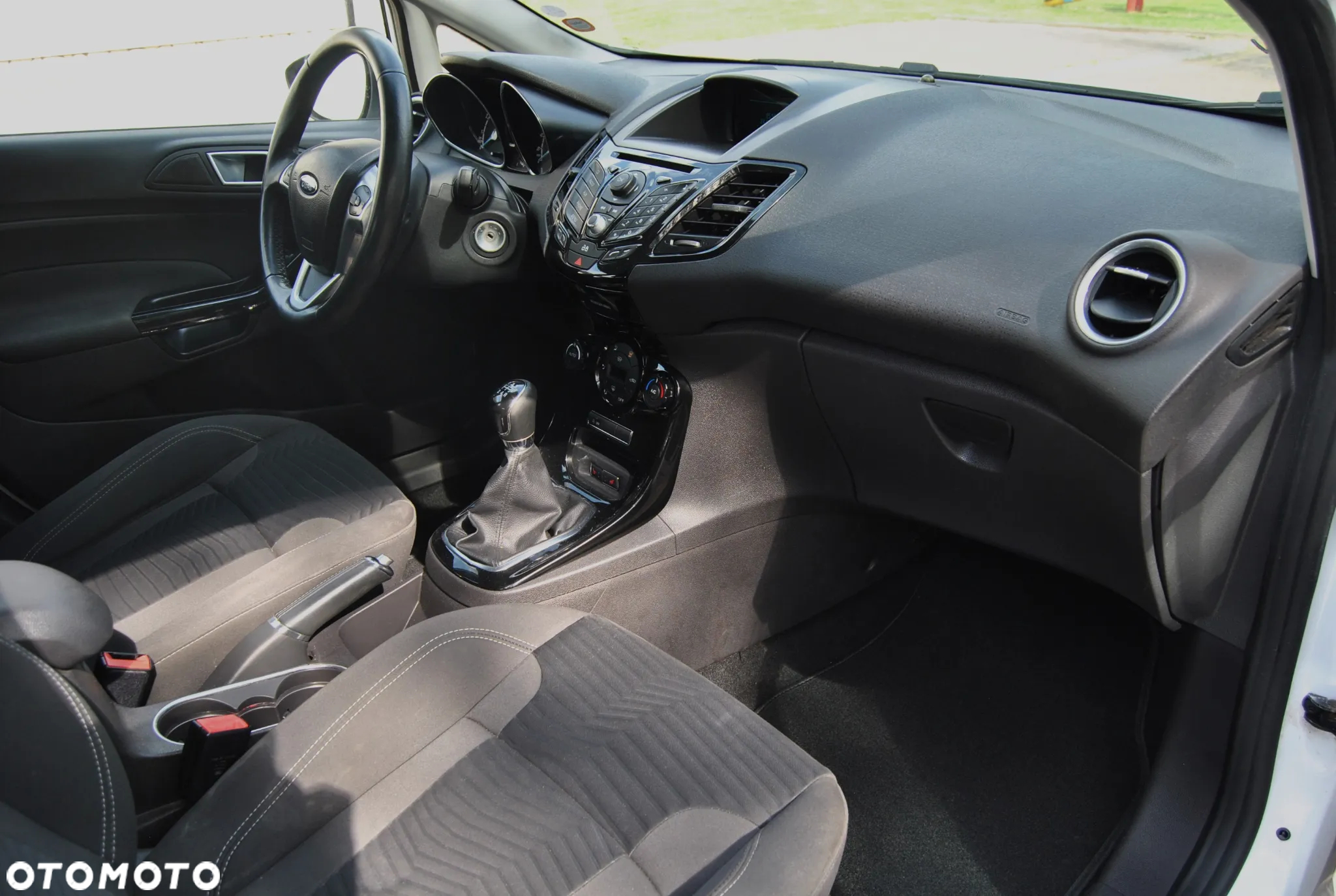 Ford Fiesta 1.0 EcoBoost Start-Stop Titanium - 7