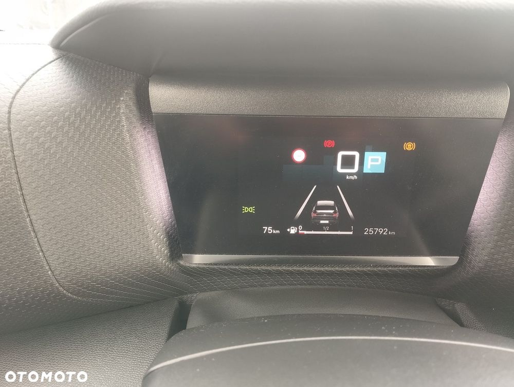 Citroën C4X 1.2 PureTech Max S&S EAT8 - 8
