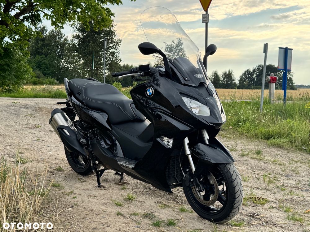 BMW C 650 sport - 3