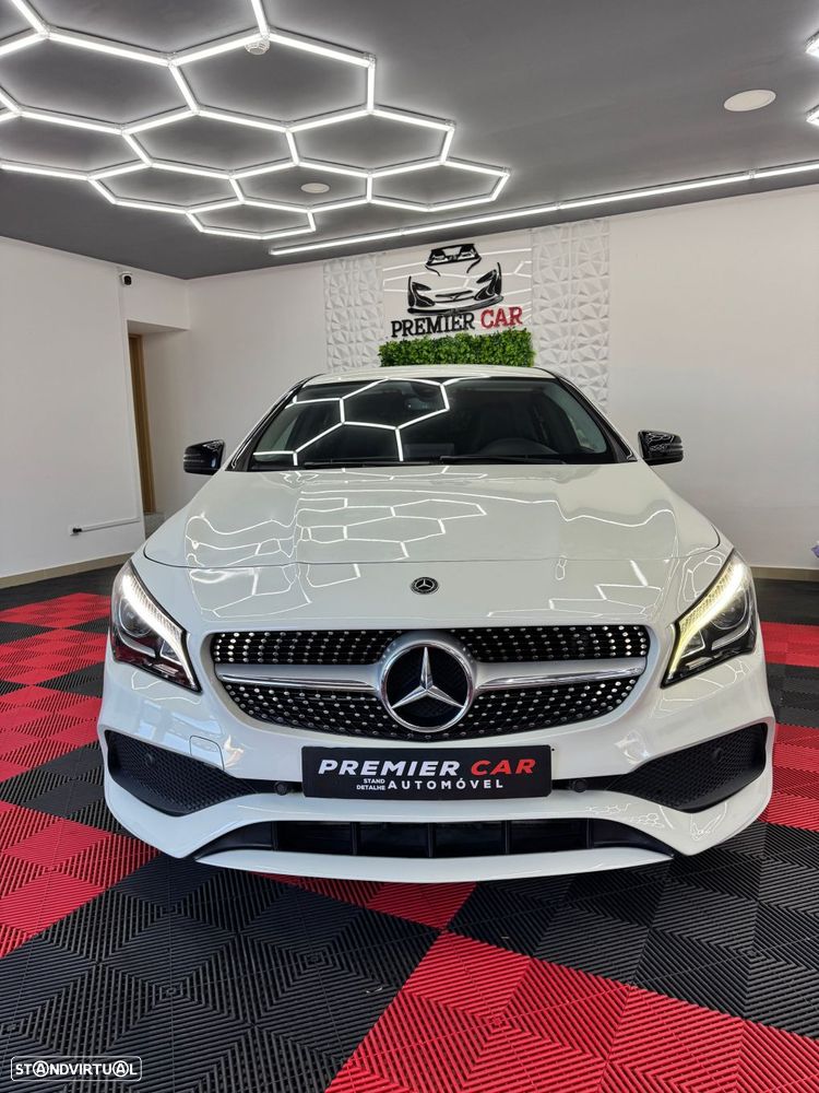 Mercedes-Benz CLA 220 d Shooting Brake AMG Line Aut. - 2