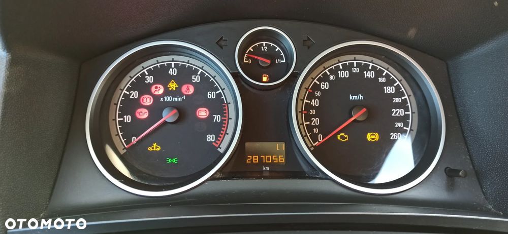 Opel Zafira 1.8 Family - 16