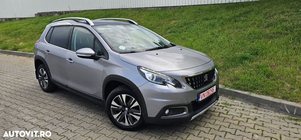 Peugeot 2008 1.6 BlueHDi FAP Allure - 1