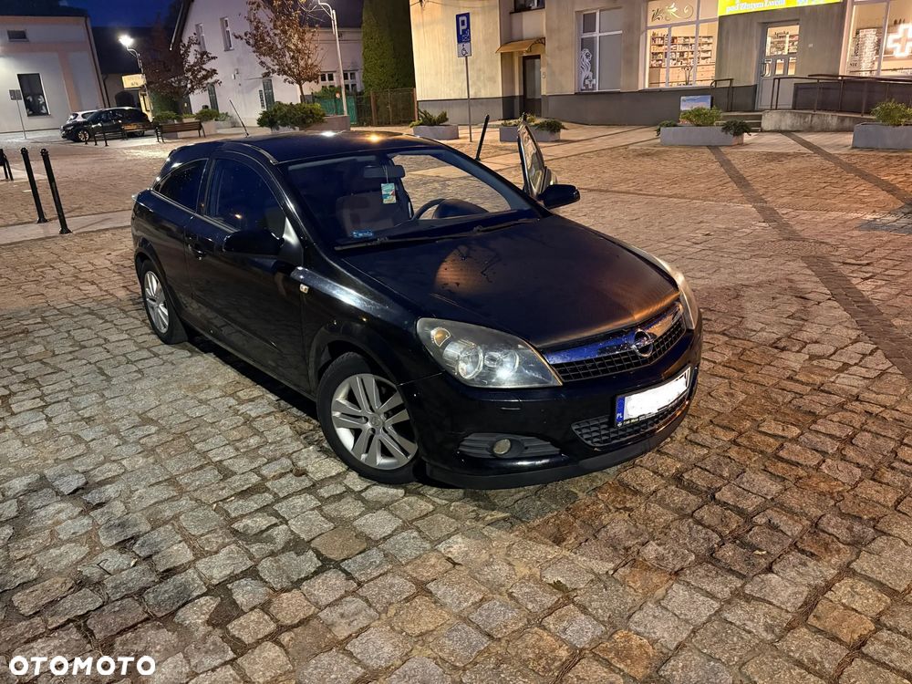 Opel Astra 1.4 111 - 1