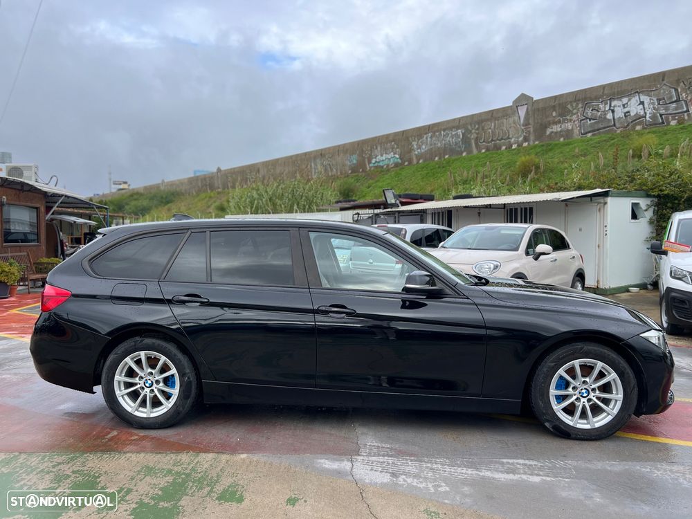 BMW 318 d Auto - 5