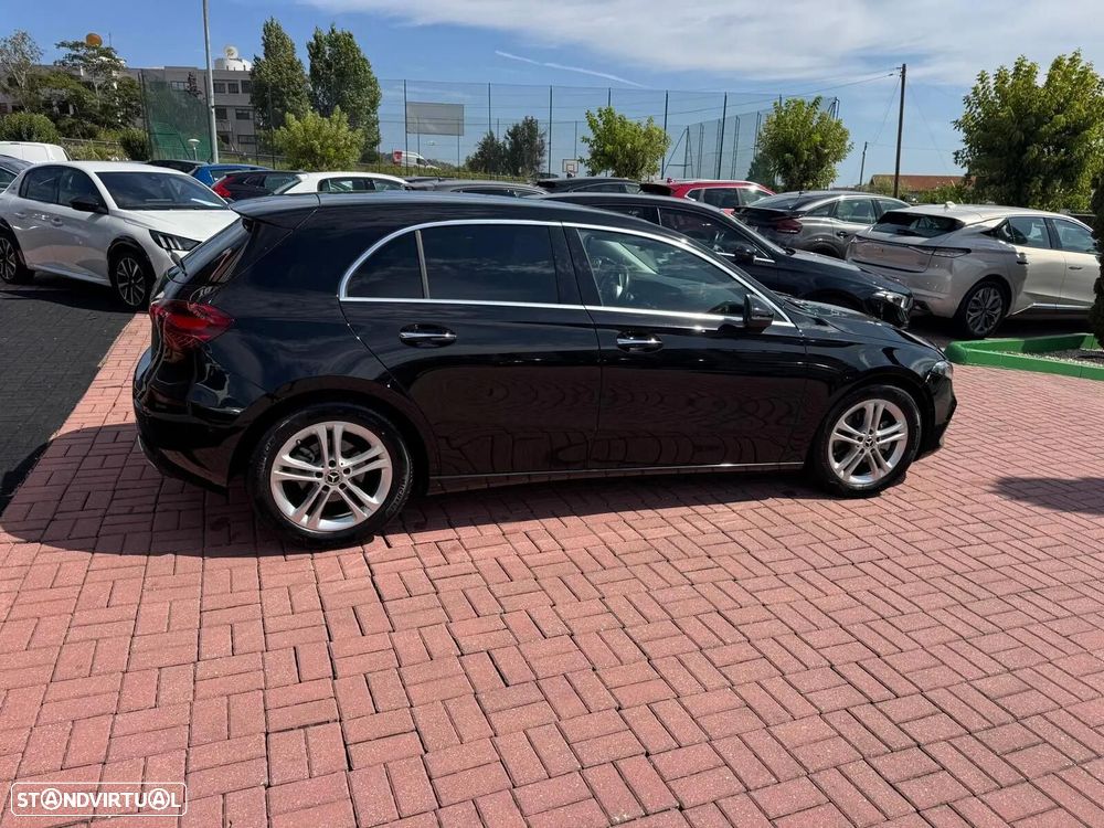 Mercedes-Benz A 200 Progressive Aut. - 16