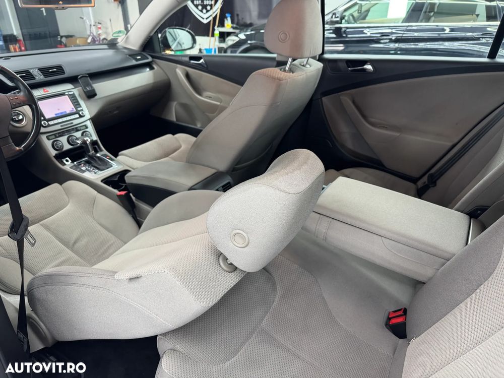 Volkswagen Passat 2.0 TDI DPF DSG Comfortline - 21