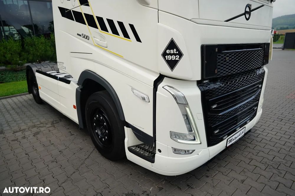 Volvo FH 500 / I-PARK COOL / I-SHIFT / 2022 / EURO 6 - 9