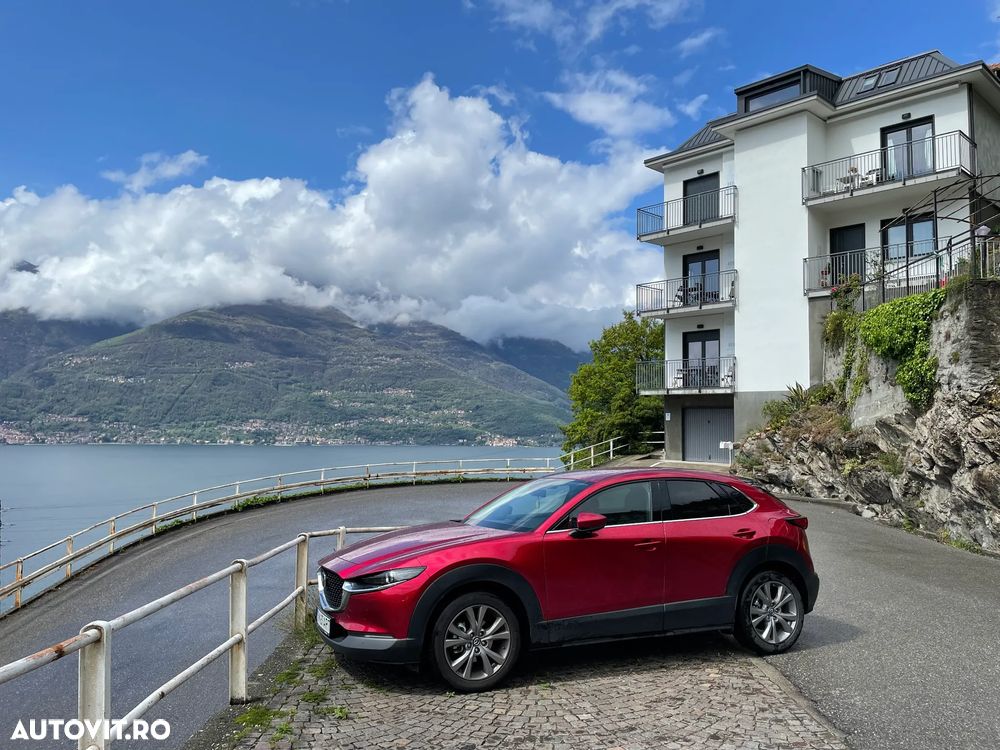 Mazda CX-30 e-SKYACTIV G150 AT MHEV Plus - 1