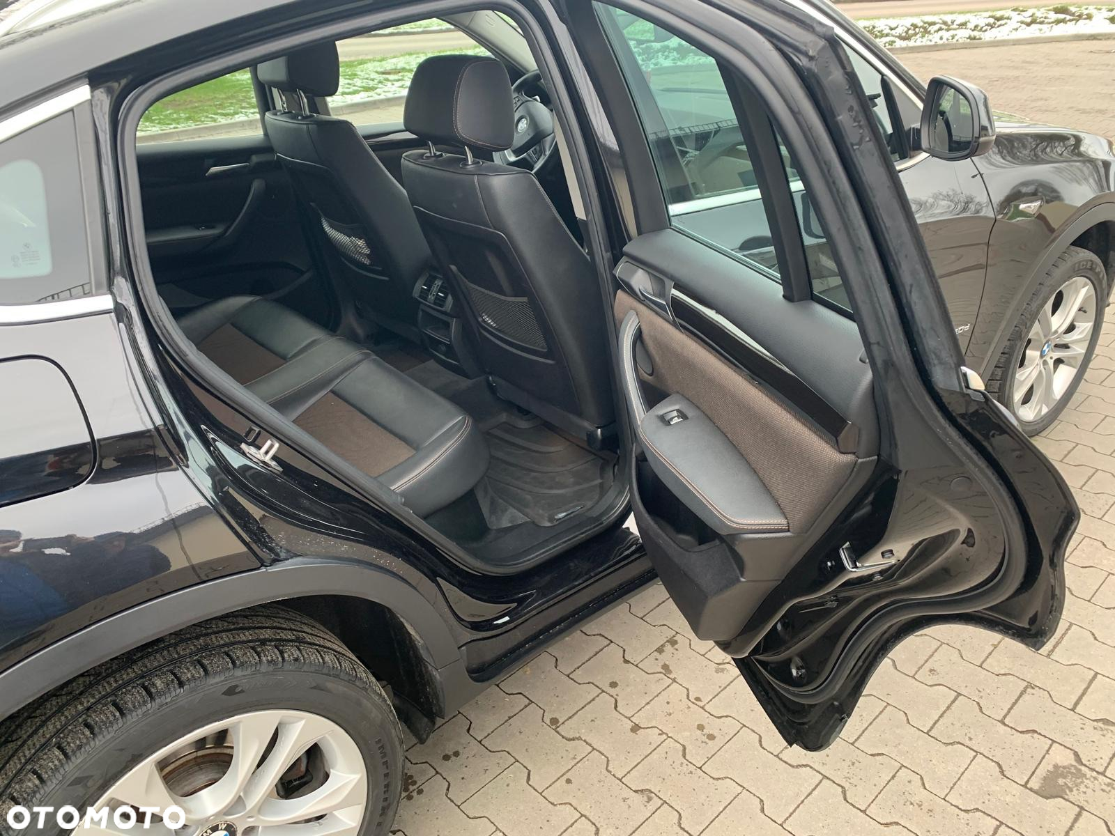 BMW X4 xDrive20d xLine - 12
