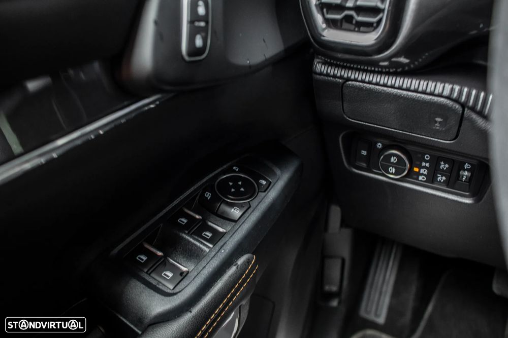 Ford Ranger 2,0 l EcoBlue Cabine Dupla Auto Wildtrak - 18