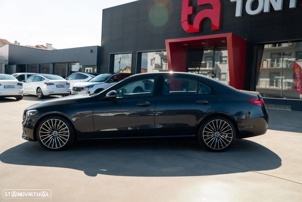 Mercedes-Benz C 220 d Avantgarde - 6