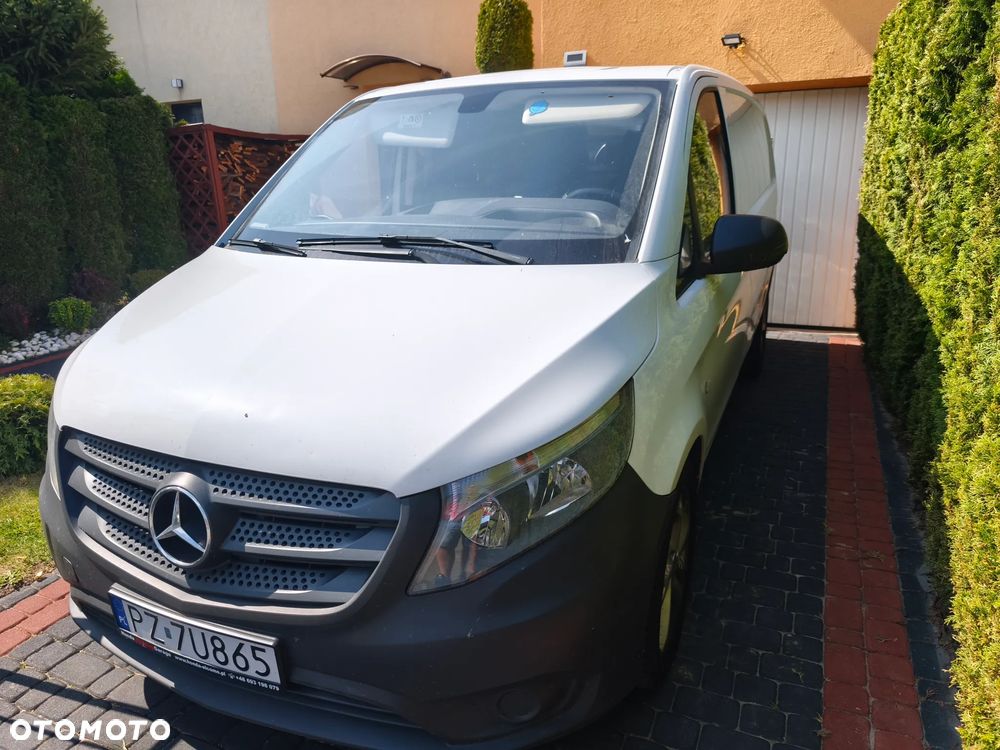 Mercedes-Benz Vito - 2