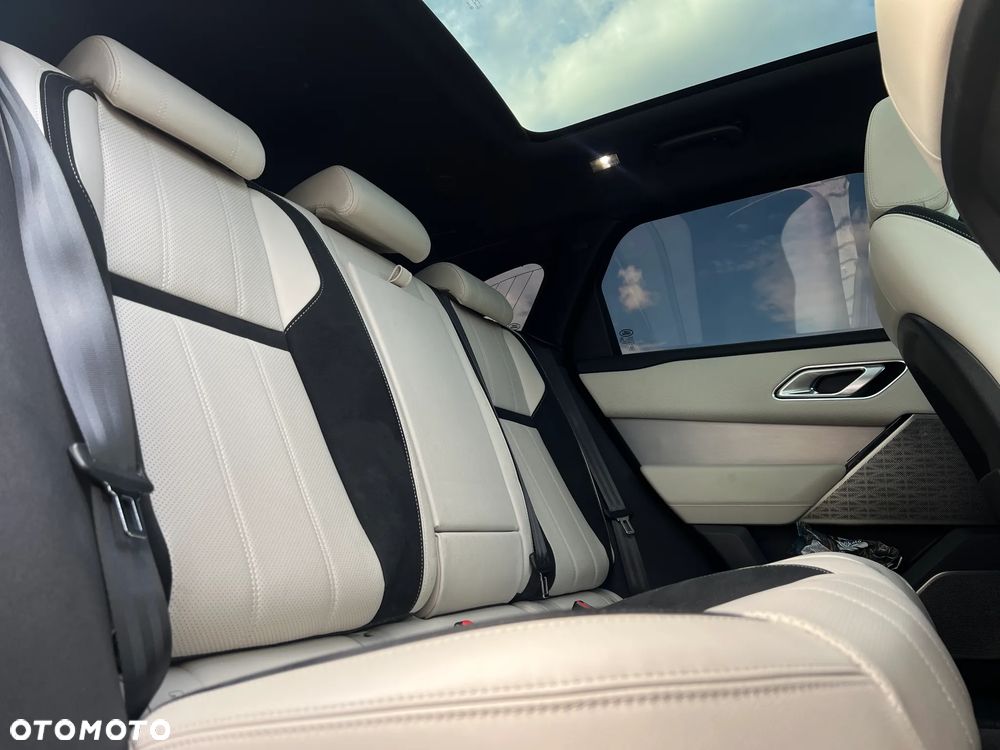 Land Rover Range Rover Velar - 27